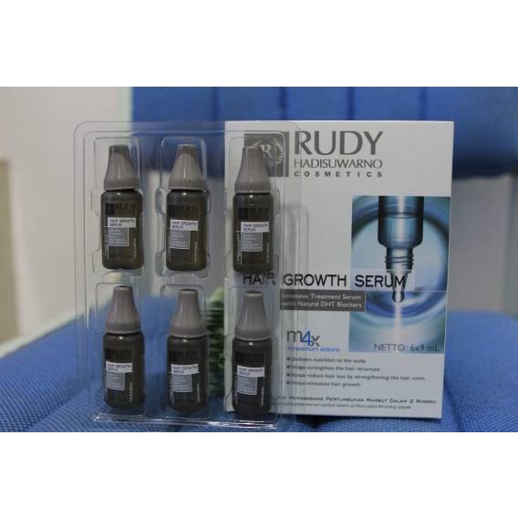 RUDY HADISUWARNO HAIR GROWTH SERUM
