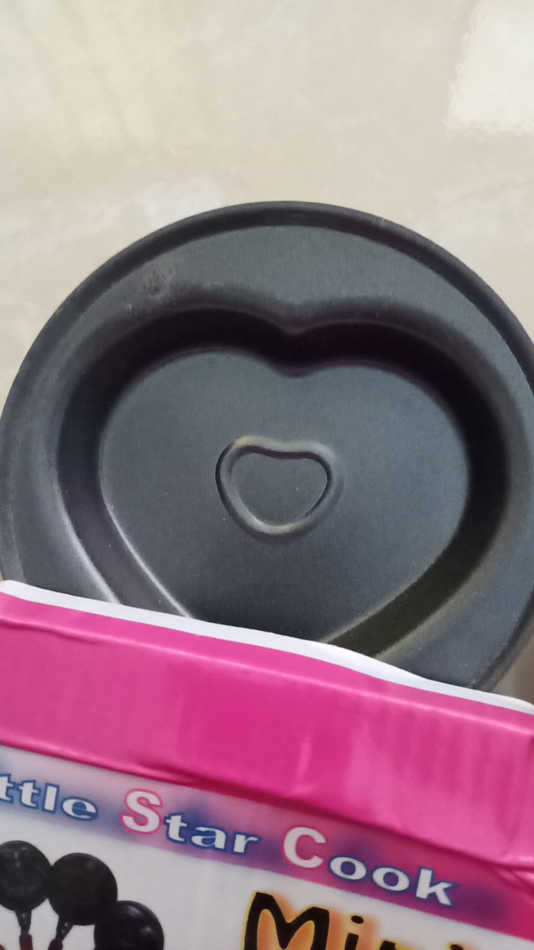 Teflon Karakter Mini Wajan Mini Motif Karakter Lucu Unik Anti Lengket