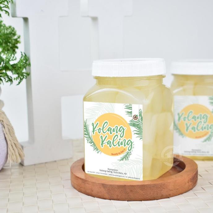

Harap Baca Deskripsi Sebelum Order Sugar Palm Fruit With Rock Sugar / Kolang Kaling Dengan Gula Batu