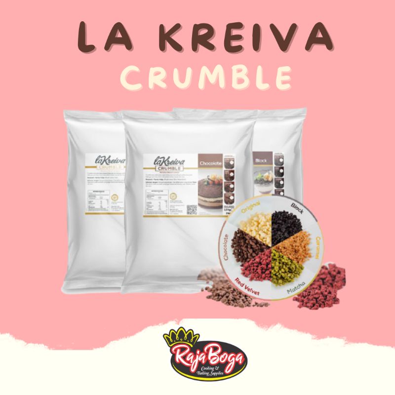 

La Kreiva Crumble