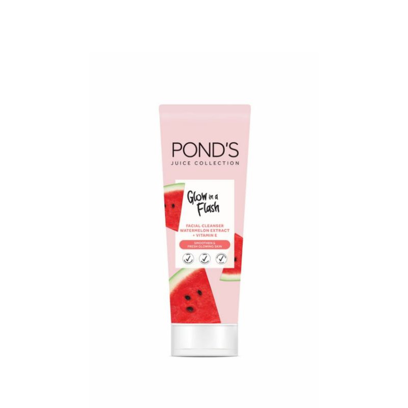 Ponds Pembersih wajah extrak watermelon