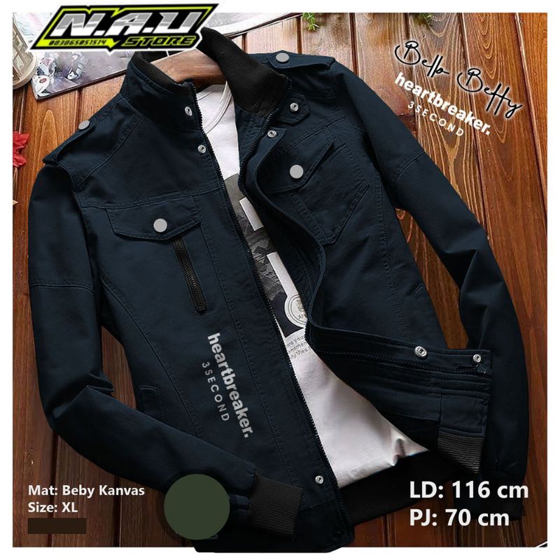 Jaket Bello Betty