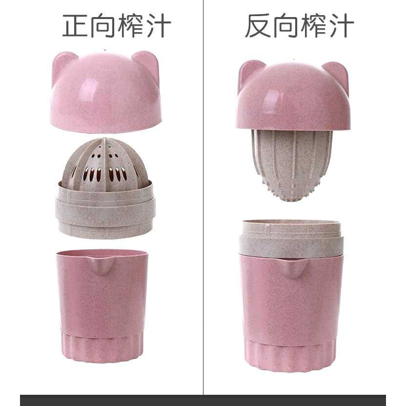 Alat Peras Jeruk Corong Pemeras Jeruk Mini Juicer Presser Squeezer Sari Jeruk Peras Alami Jus Jeruk