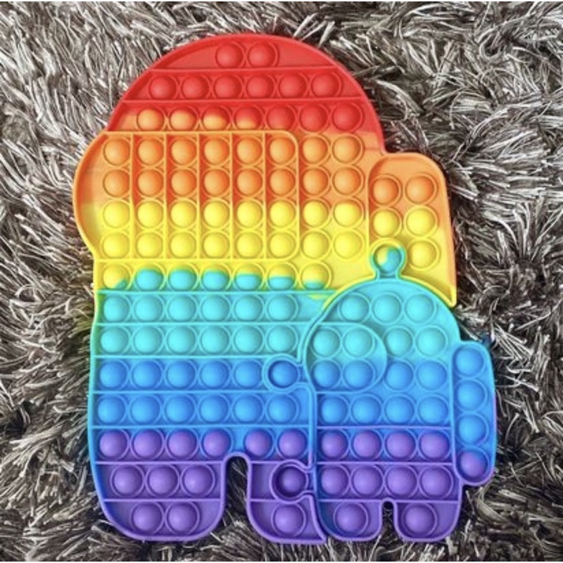 POP IT AMONG US FAMILY XXXL JUMBO