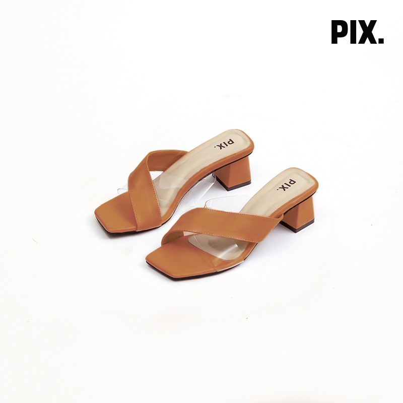 

[DEFECT] PixFootwear Brown Maja Heels