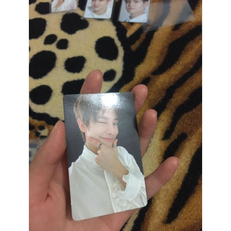 [BOOKED SUNDAYDAILYSHOP] PHOTOCARD JAKE DUSK DAGU ENHYPEN PC PHOTO CARD BORDER DAY ONE