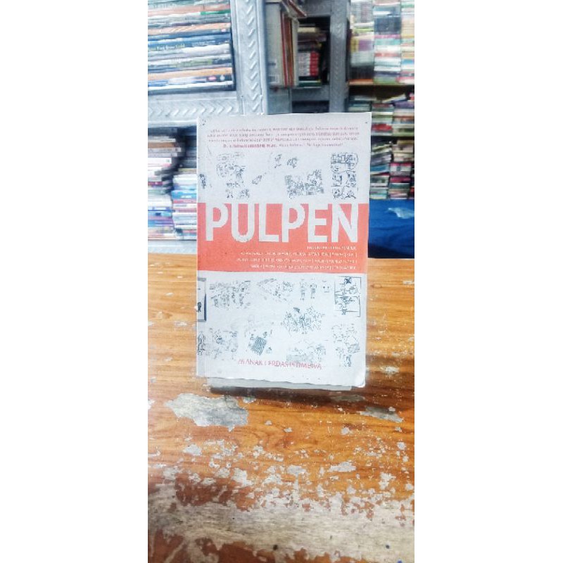 

26 Anak Cerdas Istimewa. Pulpen