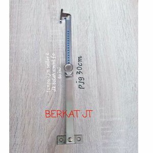 LAMSKAR TARIK/HAK ANGIN JENDELA/PENAHAN JENDELA/LAMSKAR PUTAR