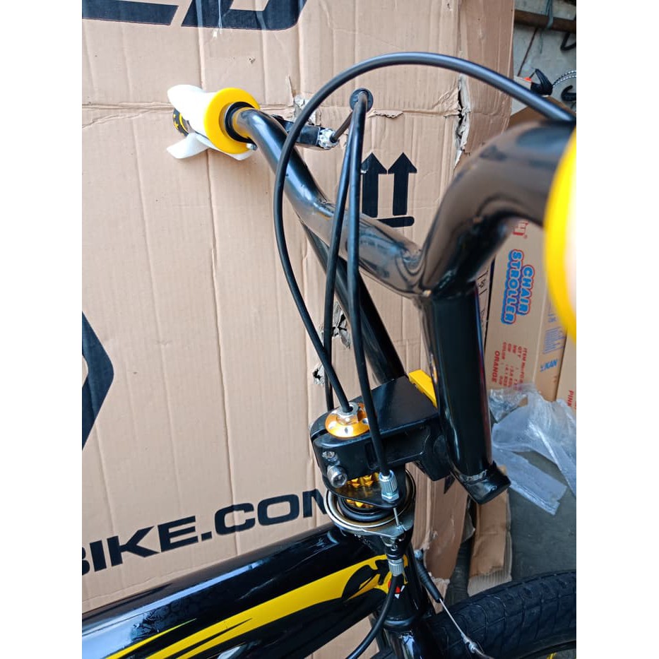 Hot Promo Sepeda BMX 20in Pacific Jaguar Rotor