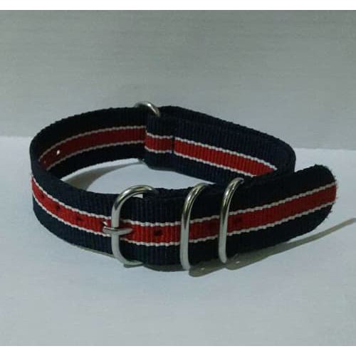 18mm Nato Strap Nylon [BPMPB18]