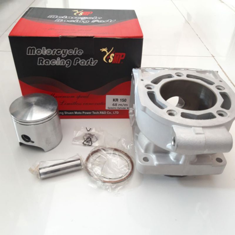 Blok Ninja 1878 Blok Ninja Ceramik 68MM Cylinder Blok Keramik YSMP