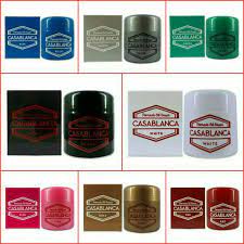 CASABLANCA POMADE 50 Gr | POMADE RAMBUT