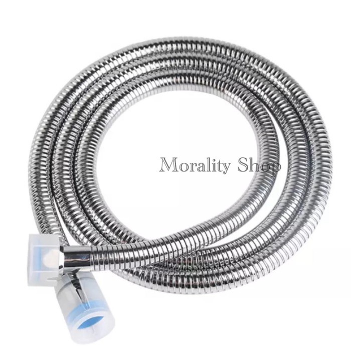 Selang Shower Stainless Flexible 200 Cm PUTAR 360-Fleksibel per stenlis 2meter  G29