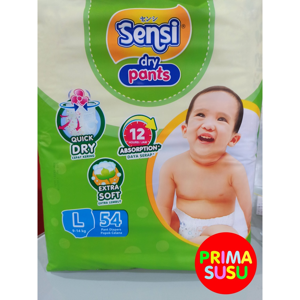 Sensi Pants S40, M34, L30, L54, XL24, XXL22, 3XL12, 4XL10