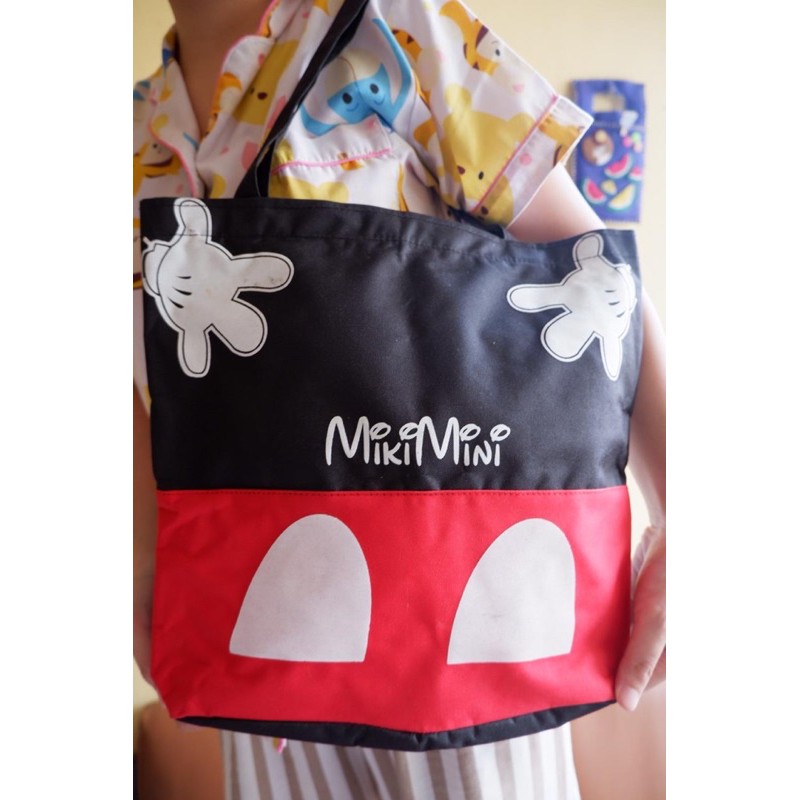 

Goodiebag MikiMini mickey mouse