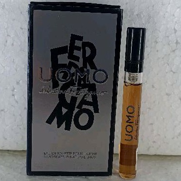 TraveL Spray Parfum OriginaL SF Uomo EDT 5 ml For Men Murah