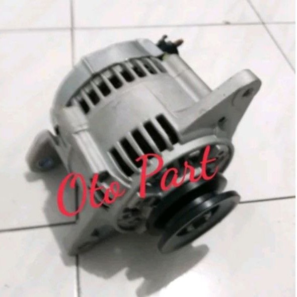 Dinamo Alternator Ampere Kijang Kapsul 80A