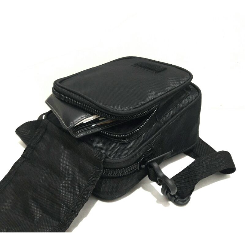 Tas Selempang Tactical Tas Pria Tas Selempang Pria Travel Pouch Tas HP Tas Pinggang Sling Bag