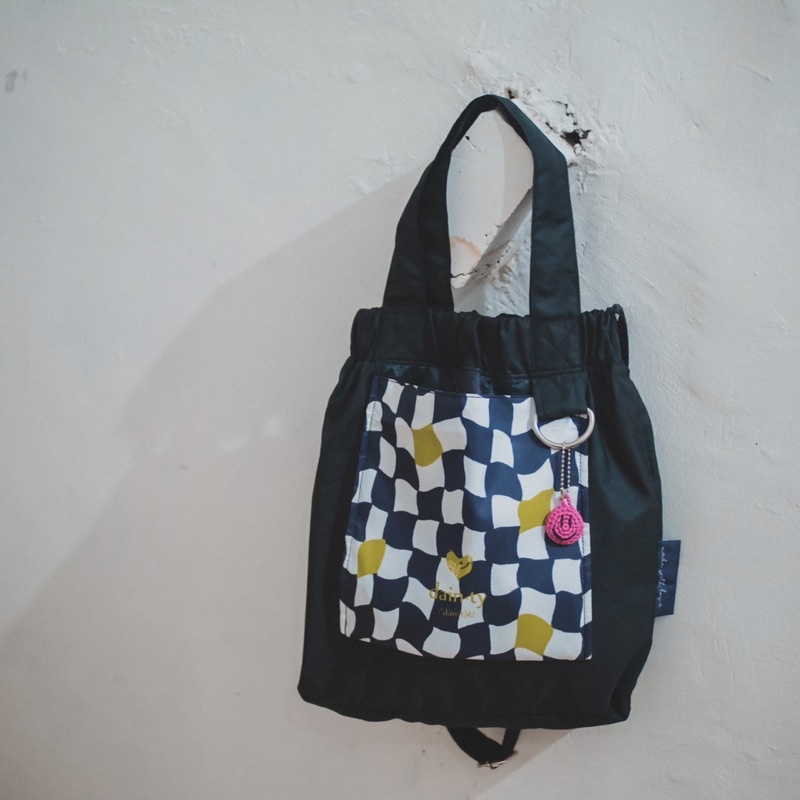 TOTEBAG PATTY FOLDING BAG