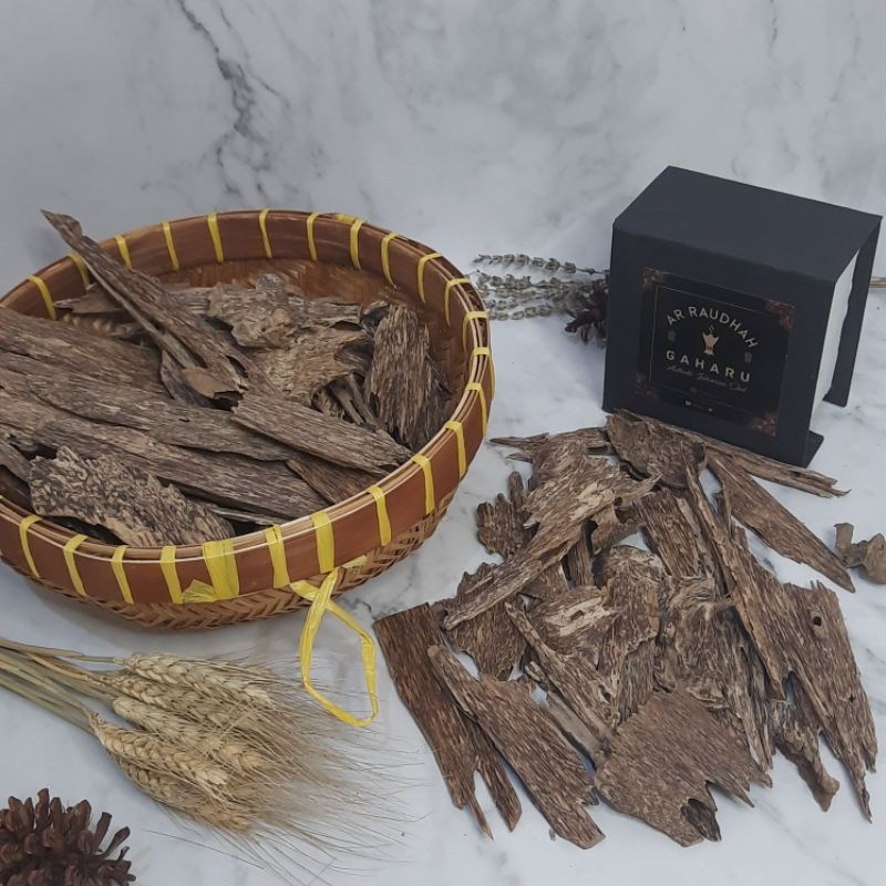Gaharu Sumatera Super Agarwood Oud Dupa Bukhur