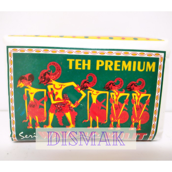 Teh Premium Jasmine Wayang Kulit 40 grm