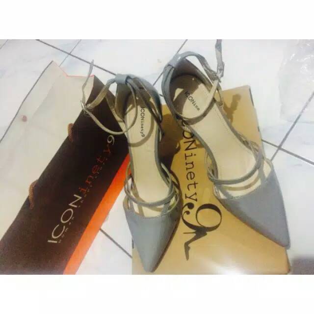 Prelove heels iconinety9