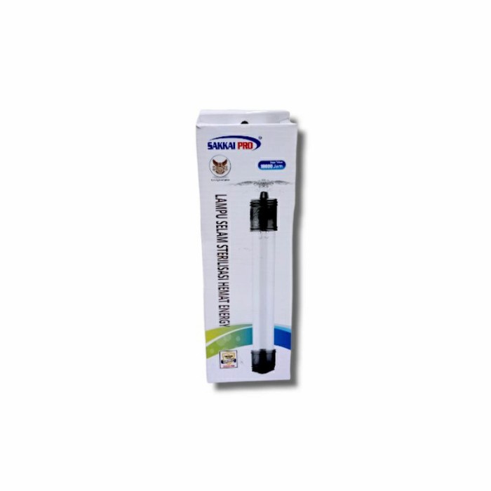 sakkai PRO UV 5 Lampu UV Sterilisasi Aquarium