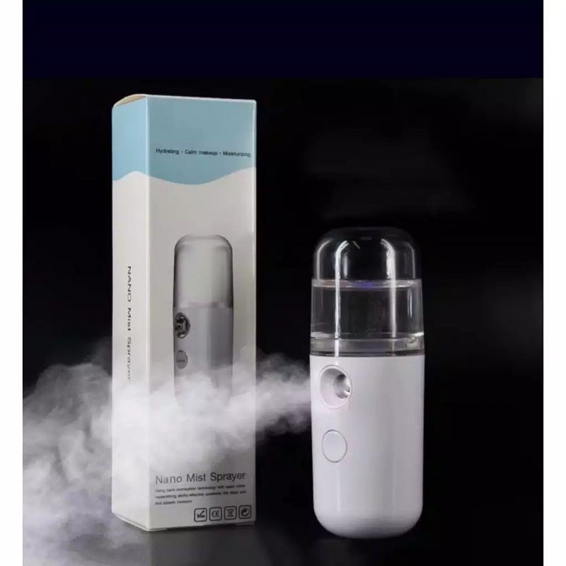 Nano Spray Portable Nano Spray Portable Mini USB/Mist Sprayer Pelembab Wajah Perawatan Wajah