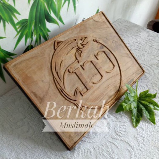 

Stempel Kayu Jati custom/20*30 cm