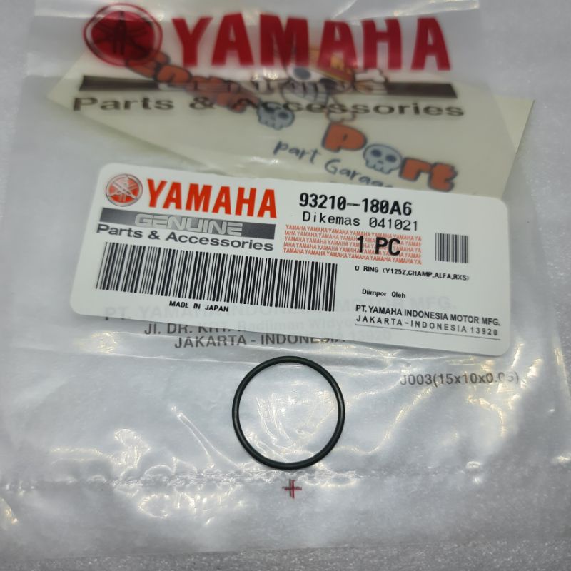 Oring Seal Sil Kruk As RXK RX King RXS