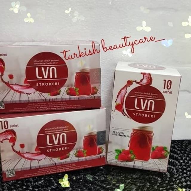 LVN COLLAGEN ORIGINAL