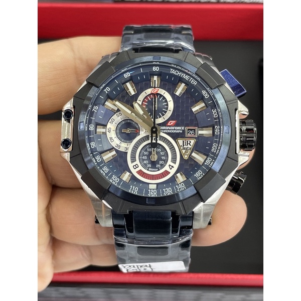 chronoforce 5209g-5 special edition pria