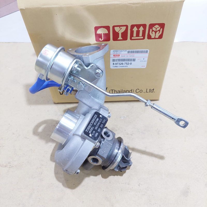 TURBO CHARGER TURBO CAS ISUZU NKR71 NKR 71