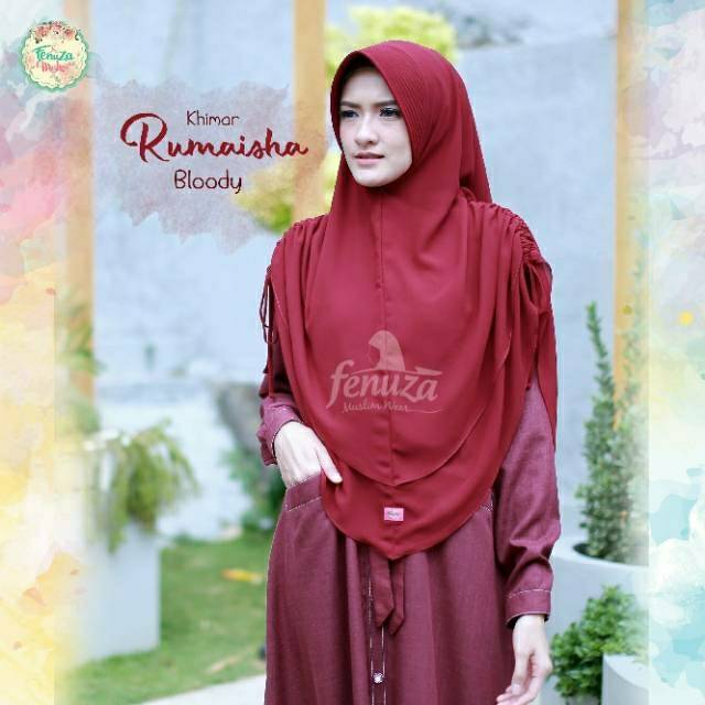 Khimar Rumaisha Fenuza