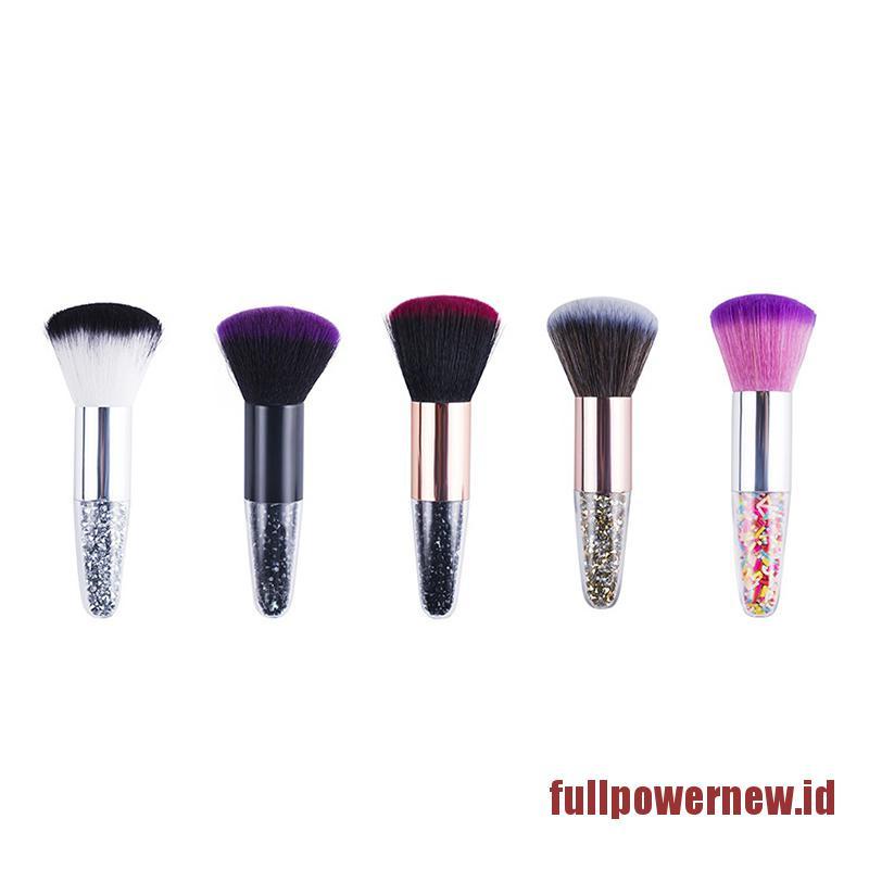 【COD】Professional Nail Art Dust Brush Makeup Brushes Nail Art Care Soft Remove Dust