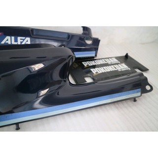 cover bodi body samping kempol yamaha alfa original 1988 cover bodi body samping kempol yamaha alfa original 1988