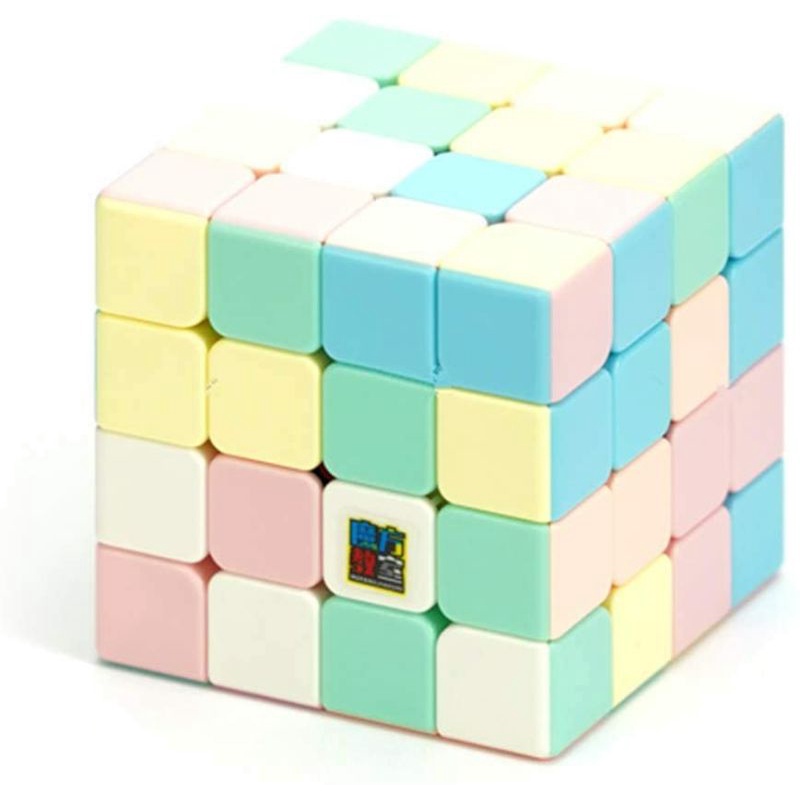 Rubik 4x4 Moyu Meilong 4x4 Macaron PREMIUM