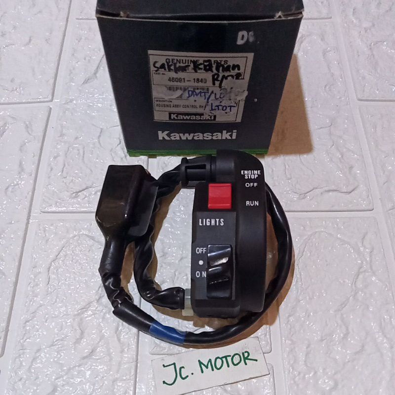 Saklar kanan ninja R SS