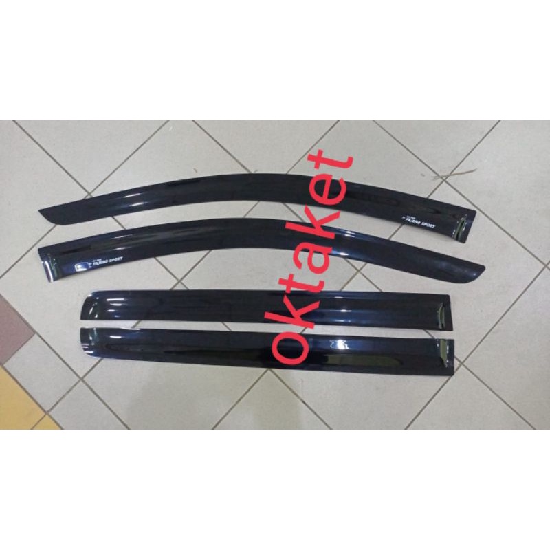 talang air all new Pajero slim 2016 2018 2021