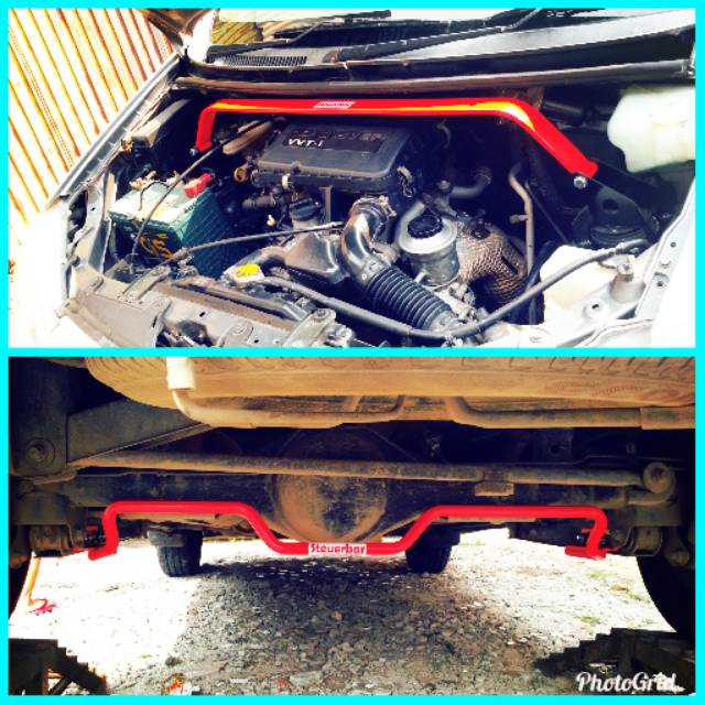 Strutbar dan Stabilizer avanza dan Xenia
