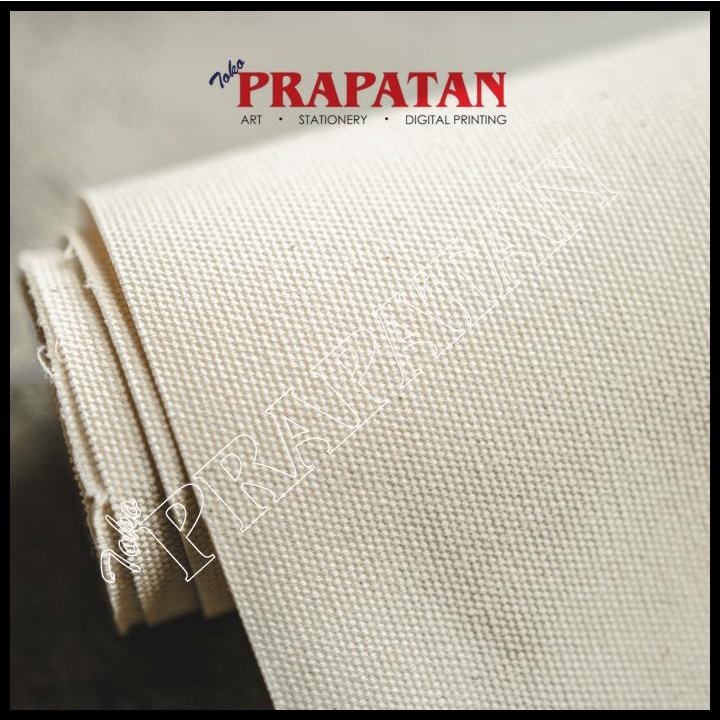 

Kanvas Bandung Roll Lukis 150X100Cm