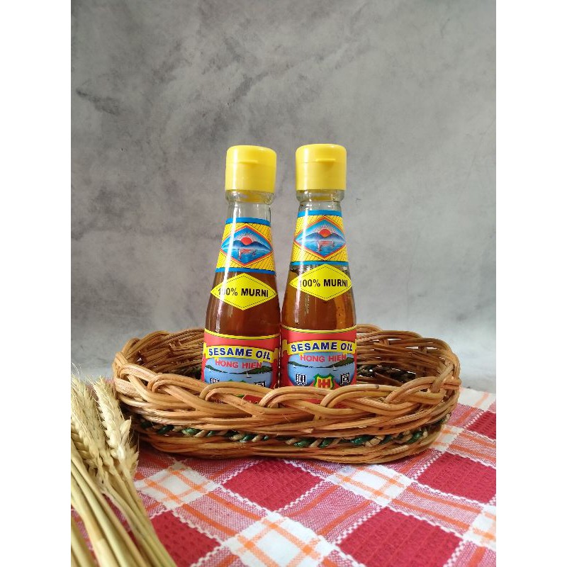 

SESAME OIL HONG HIEN/ MINYAK WIJEN