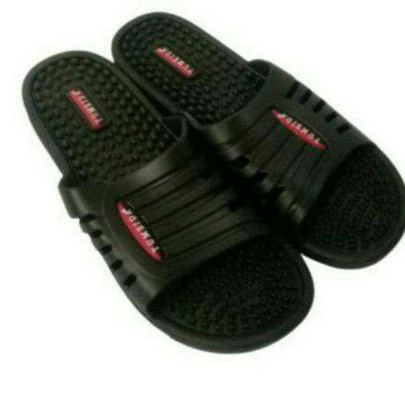 PROMO!!! Sandal Karet Refleksi Kesehatan Sandal Duri Pria - YUMEIDA 922 - 100% Original