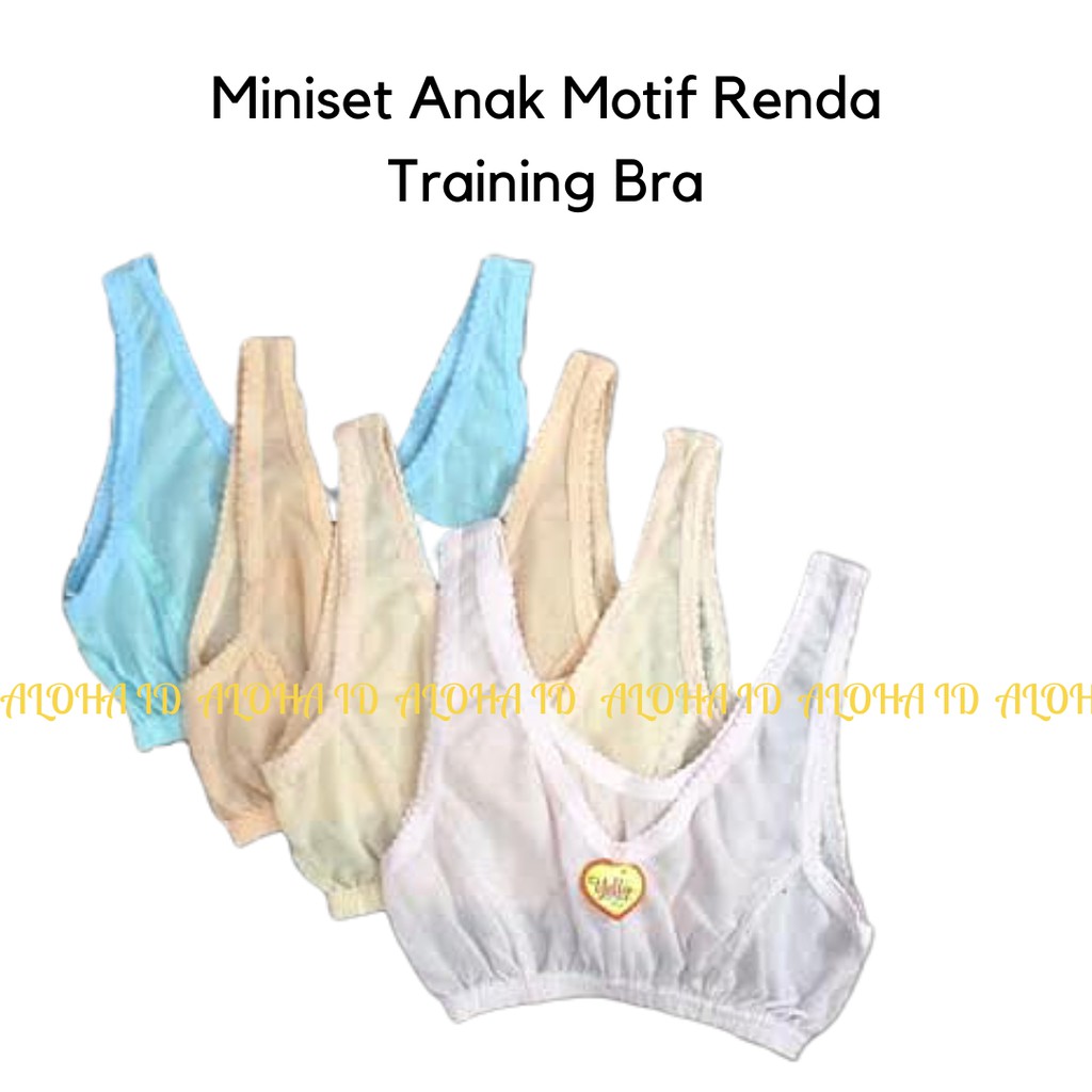 miniset anak / miniset remaja RENDA WARNA / miniset anak abg murah / miniset anak remaja SD SMP SMA