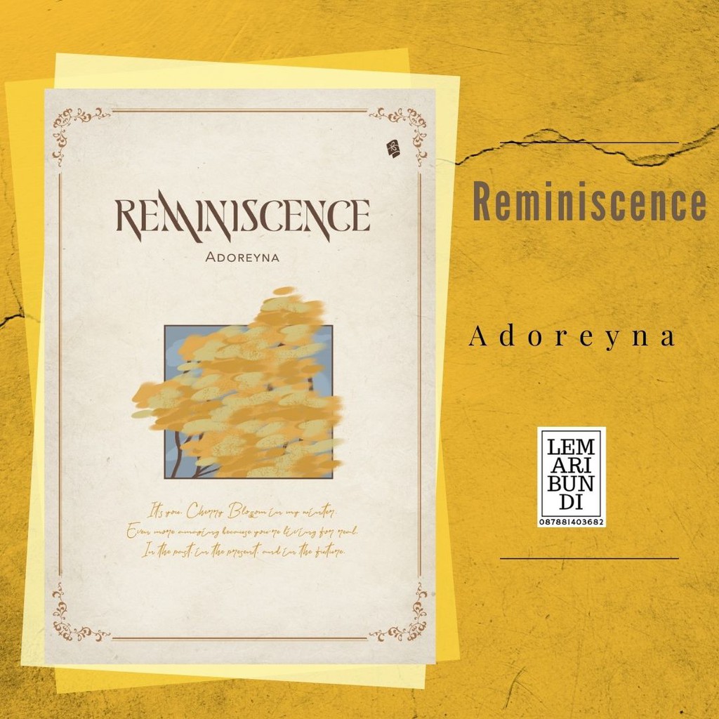 Novel - Reminiscence - Adoreyna