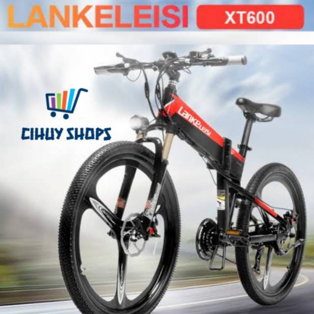 shopee bike