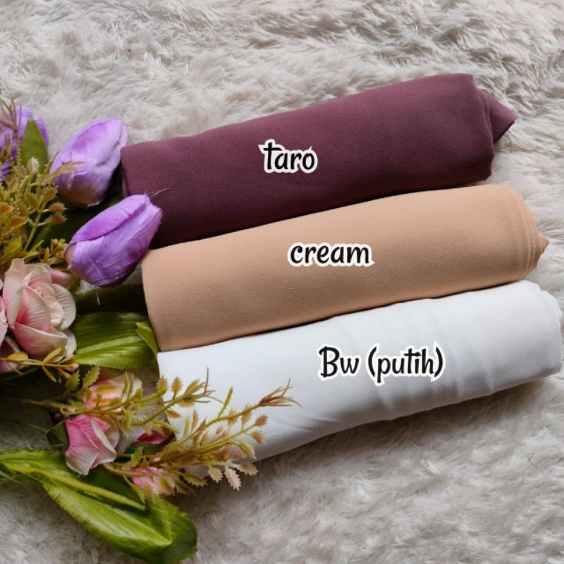 PASHMINA MALAY INNER / PASHMINA INNER TALI / PASHMINA MALAY / PASHMINA INNER / PASMINA INNER / PASHMINA CERUTY / PASHMINA MALAYSIA / JILBAB MALAYSIA