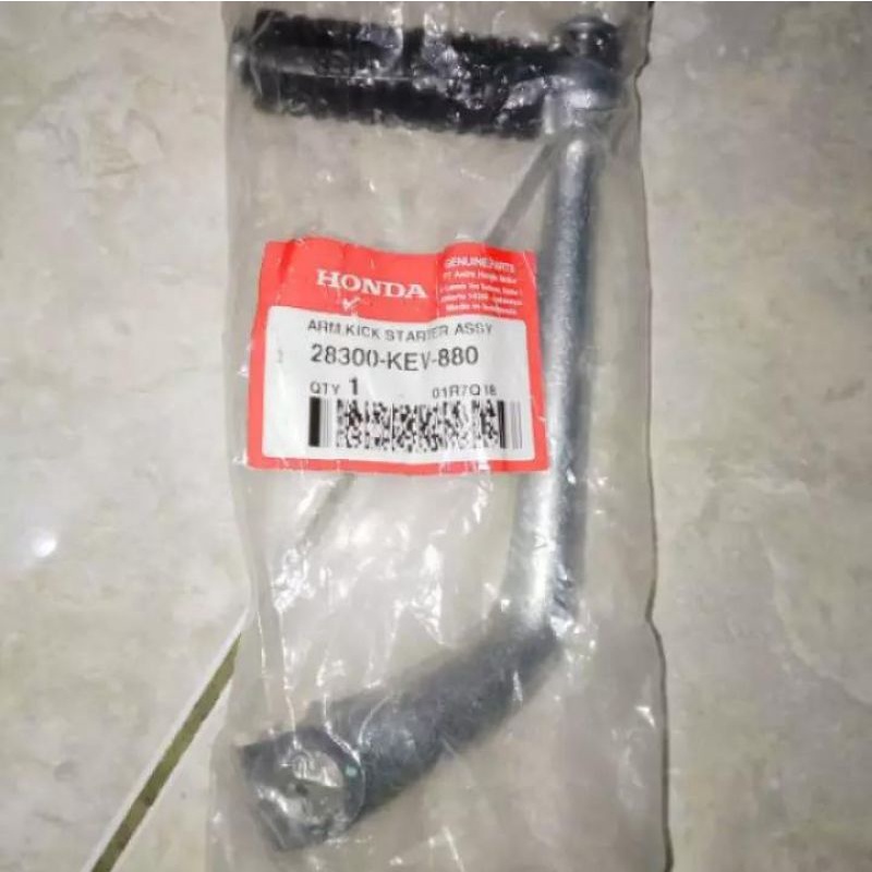 ENGKOLAN KICK STARTER SUPRA X GRAND