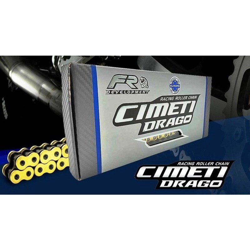 Rantai Faito 520 - 130, 120 , 130 Oring