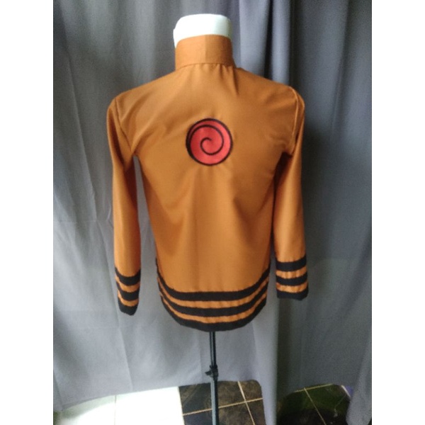 Baju Naruto Hokage